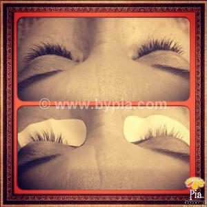 eyelash extensions - lash artist