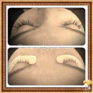 eyelash extensions - volume lash salon