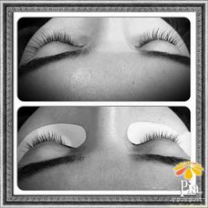 eyelash extensions - eyelash extensions touch up