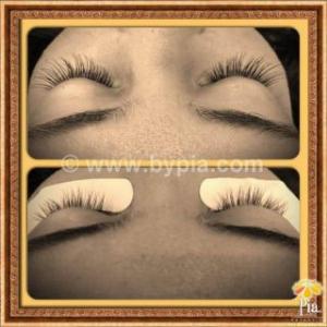 eyelash extensions - eyelash extensions for sensitive eyes