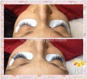 eyelash extensions - lash salon