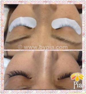 eyelash extensions - lash studio