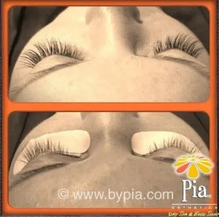 The best place for Eyelash Extensions in St. Petersburg