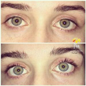 eyelash lift - Eyebrows & Eyelashes