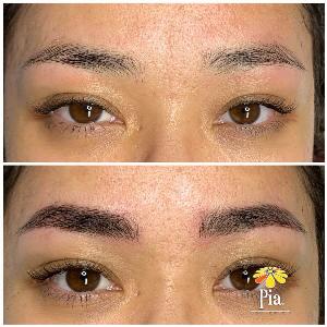pia microblading in tampa fl - brow microblading