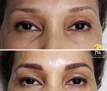 The best place for Microblading in St. Petersburg