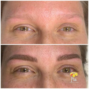 Pia: where you find the best Microblading professionals
