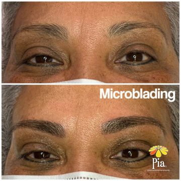 The best place for Microblading in St. Petersburg