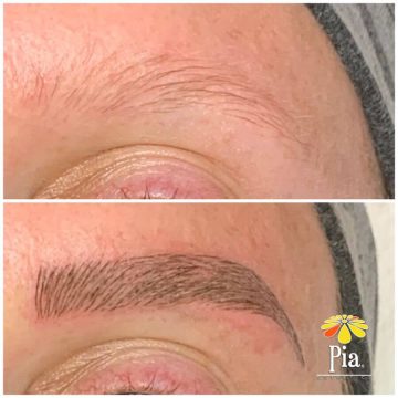 Pia: where you find the best Microblading professionals
