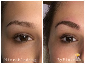 Microblading experts near you. natural results.