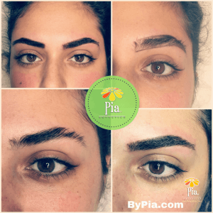 Get Fuller Brows Now with Microblading!