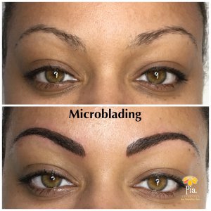 Transform Your Look with Microblading!